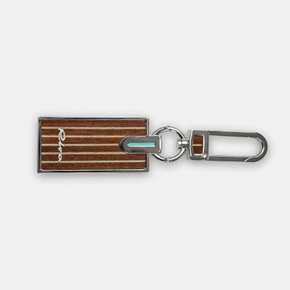 Immagine di Portachiavi mogano