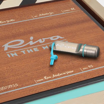 Immagine di Libro "RIVA IN THE MOVIE" Artwork Limited Edition