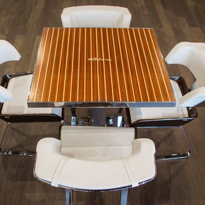 Immagine di Tavolo quadrato Aquarama