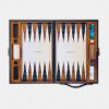 Immagine di Backgammon in pelle