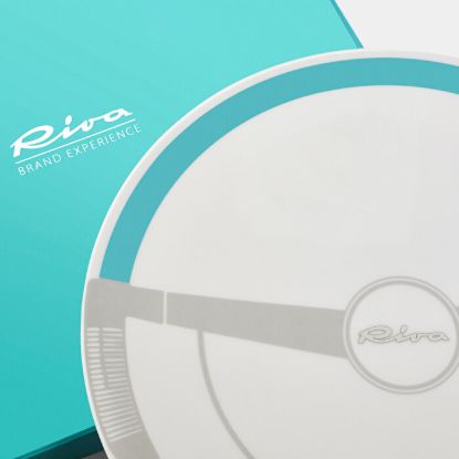 Immagine di Piatto "Volante Riva"