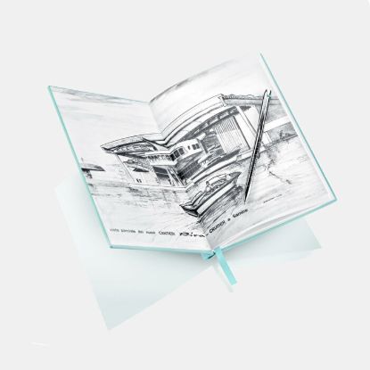 Immagine di Rivanotes con penna